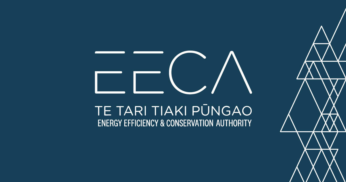 Energy In New Zealand Eeca