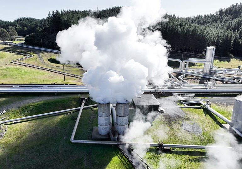 Geothermal | EECA